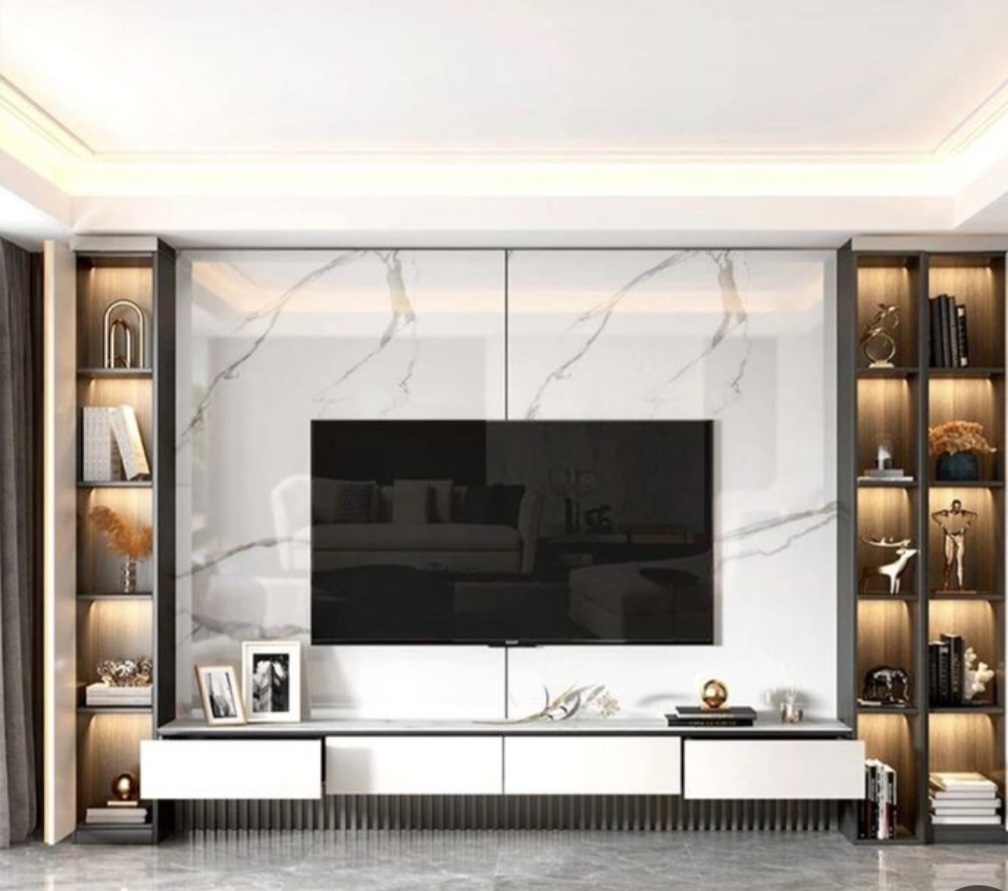 نمونه کار کابینت سایه و هنر