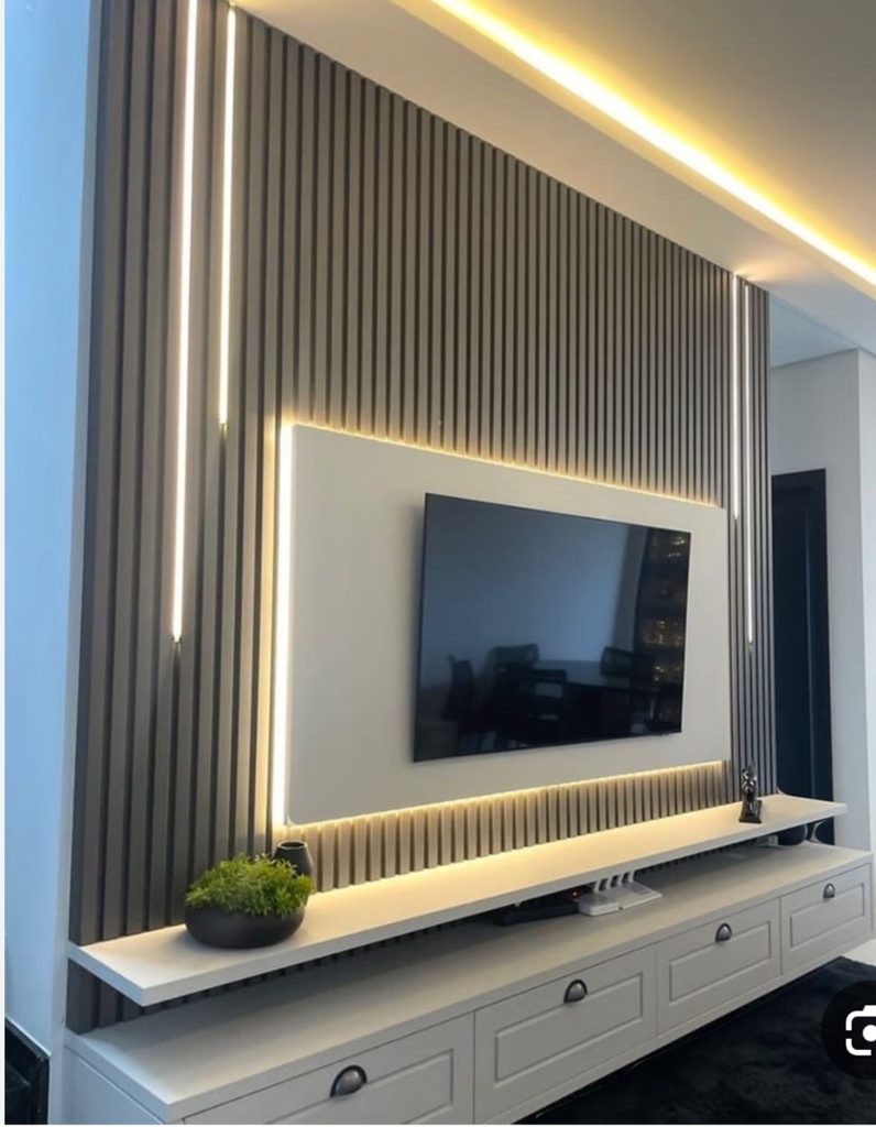 نمونه کار کابینت سایه و هنر