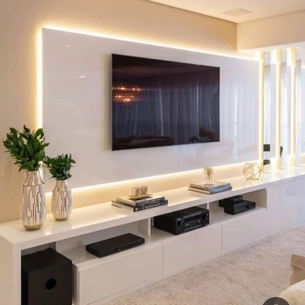 نمونه کار کابینت سایه و هنر